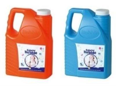 Opakowanie Płyn do baniek mydlanych 1L mix