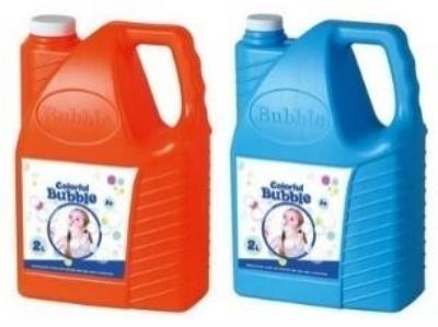 Opakowanie Płyn do baniek mydlanych 2L mix