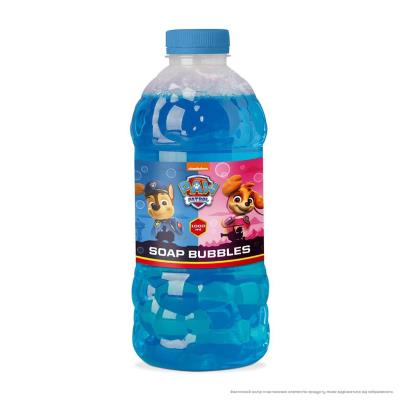 Opakowanie Płyn do baniek Psi Patrol 1L