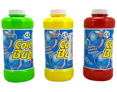 Opakowanie Płyn do baniek zapas 0,5 l MIX