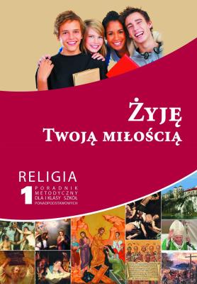 PM 3 GIM - Żyję Twoją miłością. Autor: Paweł Mąkosa. SmakLiter.pl Okładka książki PM 3 GIM - Żyję Twoją miłością