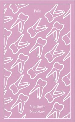 Pnin. Autor: Nabokov Vladimir. SmakLiter.pl Okładka książki Pnin