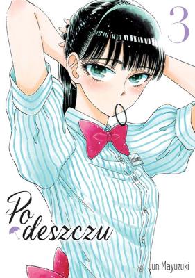 Okładka książki Po deszczu. Tom 3