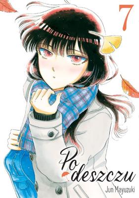 Okładka książki Po deszczu. Tom 7