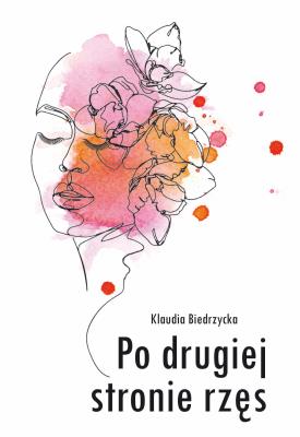 Okładka książki Po drugiej stronie rzęs