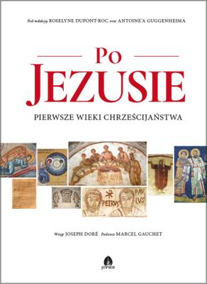 Okładka książki Po Jezusie