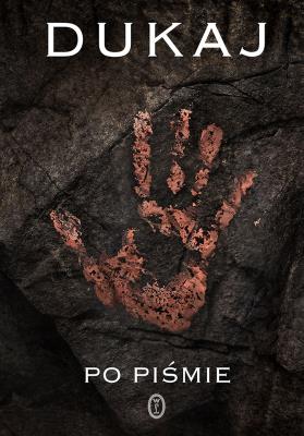 Okładka książki Po piśmie