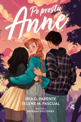 Okładka książki Po prostu Anne