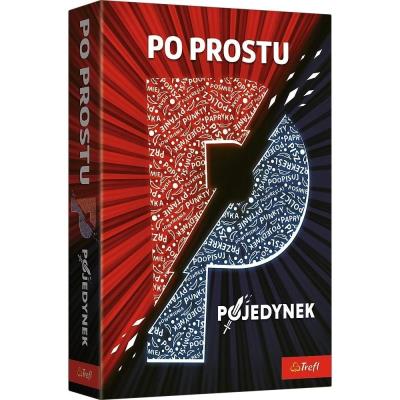 Opakowanie Po prostu P Pojedynek TREFL