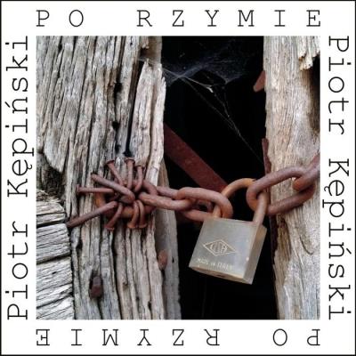Po Rzymie / Forma. Autor: Piotr Kępiński. SmakLiter.pl Okładka książki Po Rzymie / Forma