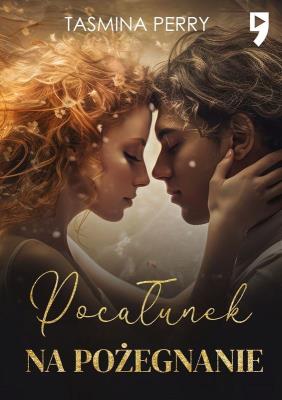 Okładka książki Pocałunek na pożegnanie