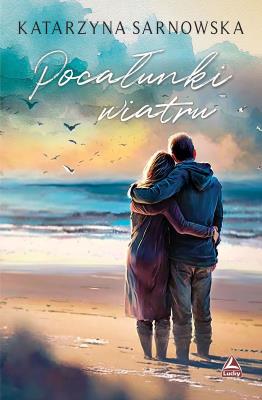 Okładka książki Pocałunki wiatru