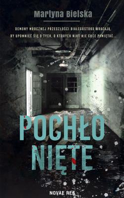 Okładka książki Pochłonięte