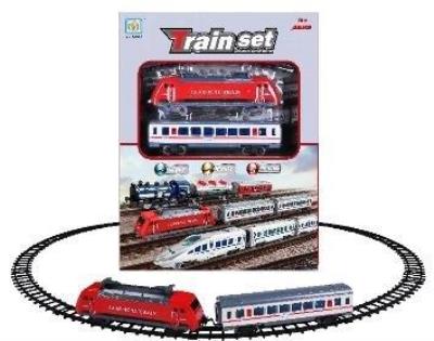 Pociąg. Wydawca: Artyk. SmakLiter.pl Opakowanie Pociąg