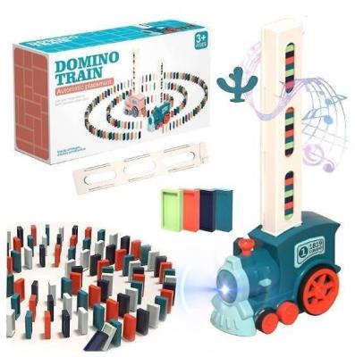 Opakowanie Pociąg domino