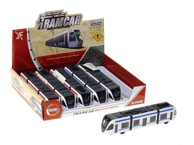 Opakowanie Pociąg metra 1:100 (6szt)