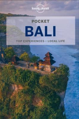 POCKET BALI 7 LP. Wydawca: Lonely Planet. SmakLiter.pl Opakowanie POCKET BALI 7 LP