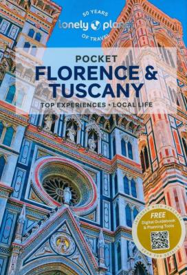 Pocket Florence & Tuscany. Wydawca: Lonely Planet. SmakLiter.pl Opakowanie Pocket Florence & Tuscany