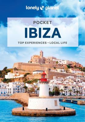 Pocket Ibiza 3. Wydawca: Lonely Planet. SmakLiter.pl Opakowanie Pocket Ibiza 3