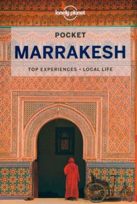 Pocket Marrakesh. Wydawca: Lonely Planet. SmakLiter.pl Opakowanie Pocket Marrakesh