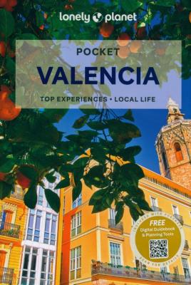 Pocket Valencia. Wydawca: Lonely Planet. SmakLiter.pl Opakowanie Pocket Valencia