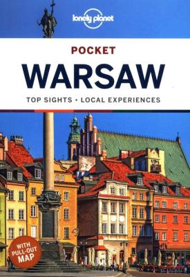 Okładka książki Pocket Warsaw