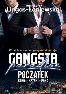 Okładka książki Początek. Gangsta Paradise