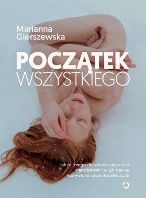 Okładka książki Początek wszystkiego