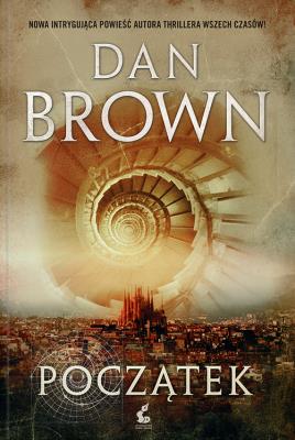 Okładka książki Początek