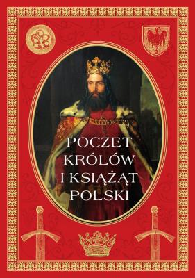 Okładka książki Poczet królów i książąt polskich
