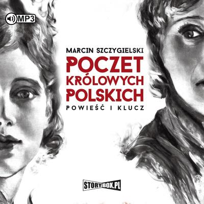 Okładka książki Poczet królowych polskich 2 CD audiobook