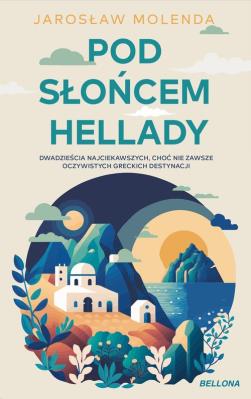Okładka książki Pod słońcem Hellady