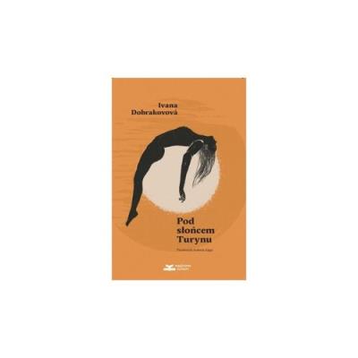 Pod słońcem Turynu. Autor: Dobrakovova Ivana. SmakLiter.pl Okładka książki Pod słońcem Turynu