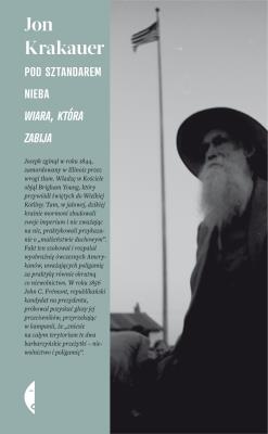 Okładka książki Pod sztandarem nieba. Wiara, która zabija