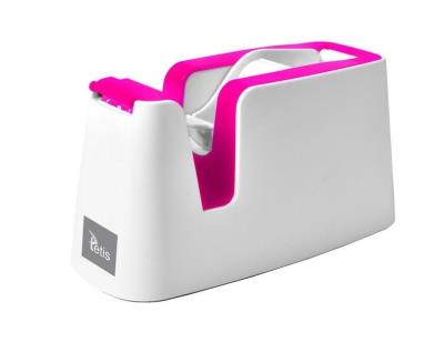 Podajnik do taśmy różowy BP011-R. Wydawca: TETIS. SmakLiter.pl Opakowanie Podajnik do taśmy różowy BP011-R