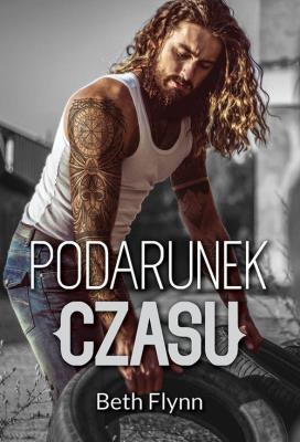 Podarunek czasu. Autor: Flynn Beth. SmakLiter.pl Okładka książki Podarunek czasu