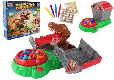 Opakowanie Podbierz jaja dinozaura