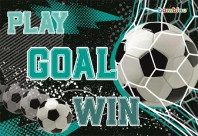 Opakowanie Podkład dwustronny szkolny na biurko Goal