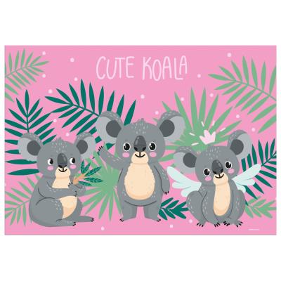 Opakowanie Podkład oklejany Koala DERFORM