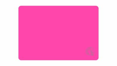 Opakowanie Podkładka A3 do prac plastycznych neon różowy