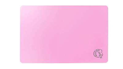 Opakowanie Podkładka A3 do prac plastycznych pastel różowy