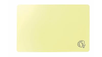 Opakowanie Podkładka A3 do prac plastycznych pastel żółty