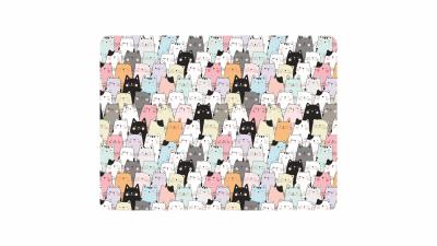 Opakowanie Podkładka A4 do prac plastycznych koty