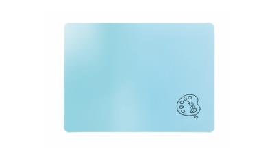 Opakowanie Podkładka A4 do prac plastycznych pastel niebieski