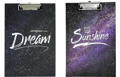 Opakowanie Podkładka A4 z klipsem MIX