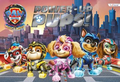 Opakowanie Podkładka dwustronna na biurko Psi Patrol