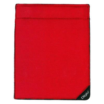 Opakowanie Podkładka-etui do myszki czerwona