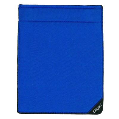 Opakowanie Podkładka-etui do myszki niebieska