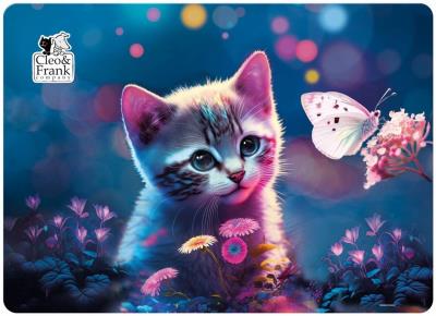 Opakowanie Podkładka laminowana Cleo i Frank 43 DERFORM