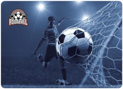 Opakowanie Podkładka laminowana Piłka 19 DERFORM